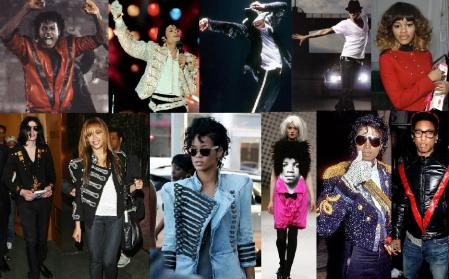 Michael Jackson's Fashion Influence