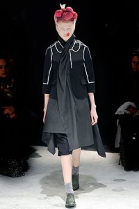 style.com: Comme des Garcons Fall 2009 Ready-to-Wear