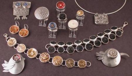 Liz Landers jewelry